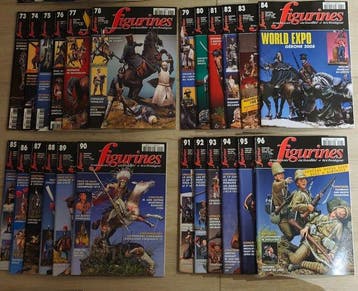 Histoire et Collections / Accion Press - Onbekend - Figuur -, Nieuw