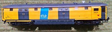 Artitec H0 - 20.249.05 - Modeltrein goederenwagon (1) -
