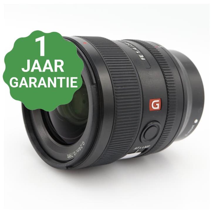 Sony FE 24mm f/1.4 GM | Tweedehands, Audio, Tv en Foto, Foto | Lenzen en Objectieven, Zo goed als nieuw, Verzenden