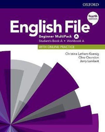 English File - Beginner (fourth edition) Students book mult, Livres, Verzenden, Christina Latham-Koenig