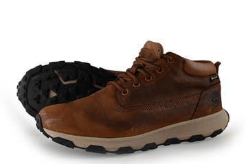 Timberland Sneakers in maat 43 Bruin, Kleding | Heren, Bruin, Verzenden, Timberland, Sneakers