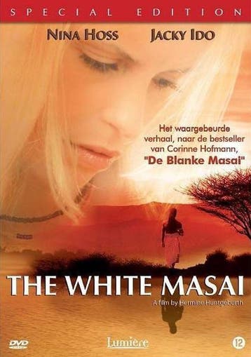 The White Masai (Special Edition) DVD, Verzenden