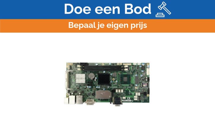 Bieden: Hatteland iBase HT945L7400-RF Industrial, Sports nautiques & Bateaux, Instruments de navigation & Électronique maritime