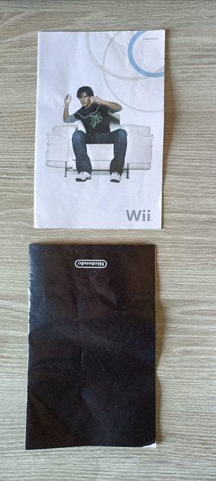 Nintendo - Wii - Console Nintendo Wii con Wii Balance Board, Consoles de jeu & Jeux vidéo