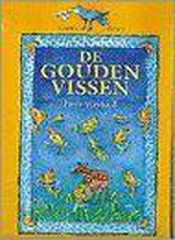 De gouden vissen / Blauwe raven 9789038412368 Peter Vervloed, Verzenden, Gelezen, Peter Vervloed