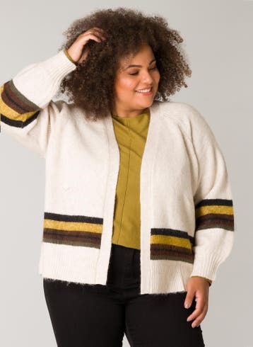 YESTA vest Valeria 68 cmX-0(44)Maat 42/44 (L), Kleding | Dames, Truien en Vesten, Verzenden, Nieuw, Maat 42/44 (L), Overige kleuren
