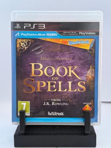 Book Of Spells - Playstation 3, Verzenden, Gebruikt
