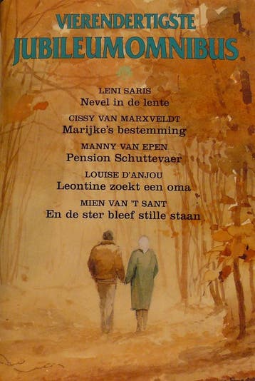 Vierendertigste Jubileumomnibus 9789020524277, Verzenden