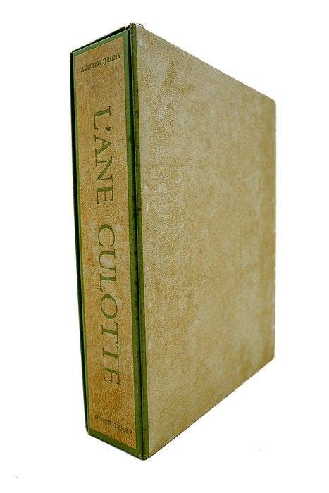 Henri Bosco / André Margat - Lâne culotte - 1949, Antiquités & Art, Antiquités | Livres & Manuscrits