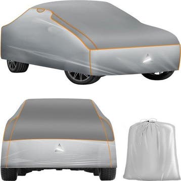 2dekans | tectake® - Autohoes waterdicht - ademend -, Ophalen of Verzenden