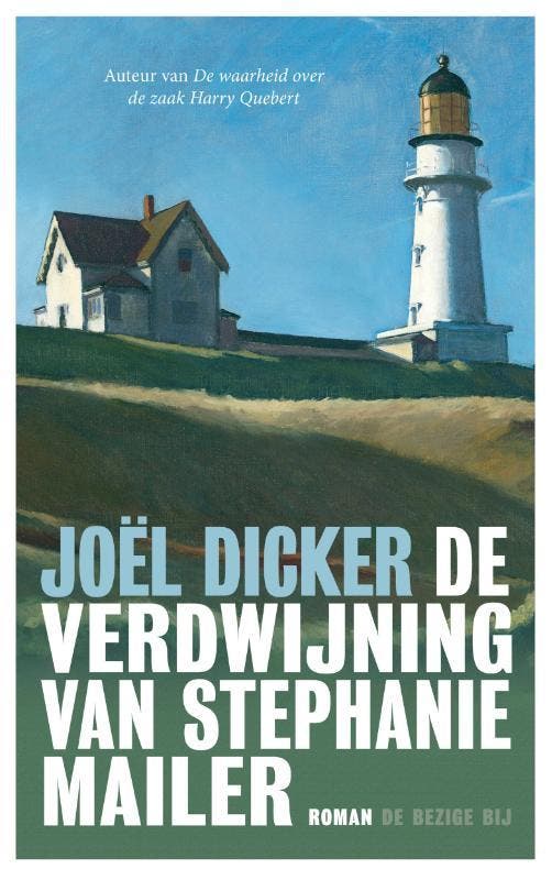 De Verdwijning Van Stephanie Mailer | Joël Dicker | Nieuw, Boeken, Overige Boeken, Nieuw, Verzenden