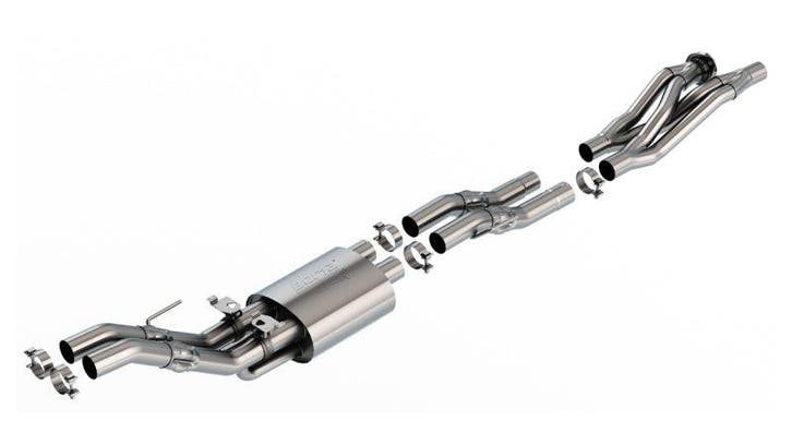 Borla 23-24 Ford F-150 Raptor R ATAK Catback Exhaust, Autos : Pièces & Accessoires, Systèmes d'échappement, Enlèvement ou Envoi