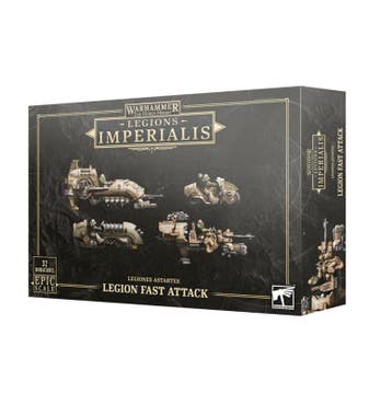 Legiones Astartes Legion Fast Attack (Warhammer nieuw), Ophalen of Verzenden, Nieuw