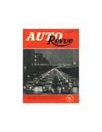 1953 AUTO REVUE MAGAZINE 14 NEDERLANDS