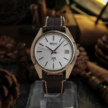Seiko - King Seiko Hi-Beat - Zonder minimumprijs - 5625-8001