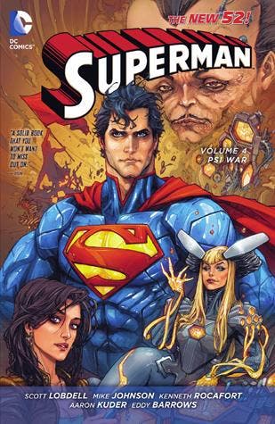 Superman (3rd Series) Volume 4, Boeken, Strips | Comics, Zo goed als nieuw, Verzenden