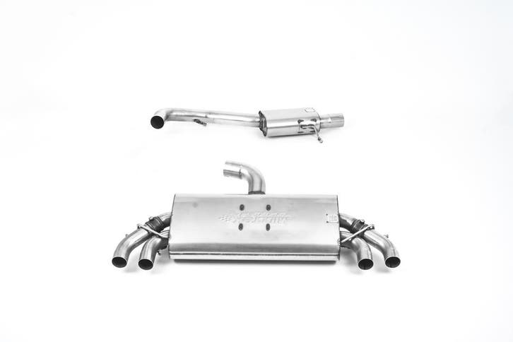 Cat-back uitlaatsysteem | Audi S3 2.0 TFSI quattro Sportback, Autos : Pièces & Accessoires, Systèmes d'échappement, Envoi