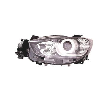 Phare Gauche Pour Mazda Cx5 12-14 H11 + H15, Verzenden, Nieuw