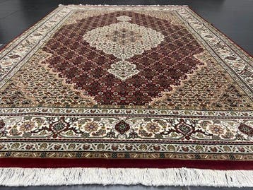 Tabriz Mahi - Vloerkleed - 205 cm - 140 cm, Maison & Meubles