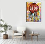 Gongas (XX-XXI) - vs Banksy - Don´t Stop Dreaming XL