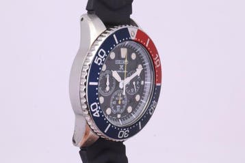 Seiko - Scuba - Zonder minimumprijs - SSC019P1 | V157-0AD0 -
