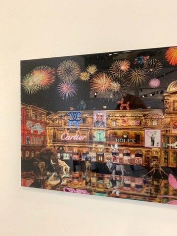 Van Apple - Louvre, Antiek en Kunst