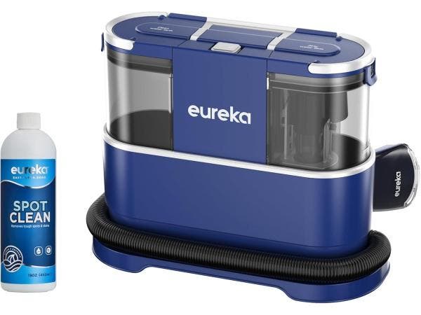Veiling - Eureka NEY100 Tapijtreiniger - 1,5L/0,8L - 12500Pa, Electroménager, Aspirateurs