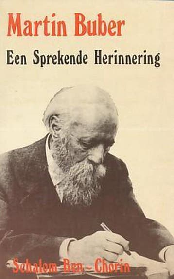 Martin buber sprekende herinnering 9789063251086 Ben Chorin, Verzenden, Gelezen, Ben Chorin