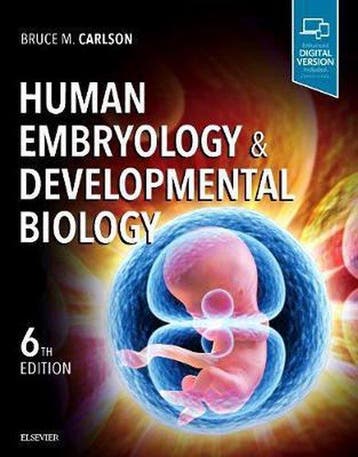 Human Embryology and Developmental Biology 9780323523752, Verzenden, Zo goed als nieuw, Bruce M. Carlson