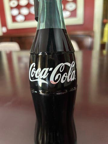 Handvat - Coca-Cola RARE & Vintage Door Handle - 1960-1970