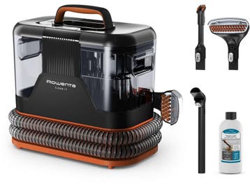 Rowenta IN5011F0 - Vlekkenreiniger - 400W 1,5L reservoir -, Verzenden, Zo goed als nieuw