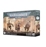 Tau Empire Krootox Rampagers (Warhammer Nieuw), Ophalen of Verzenden, Nieuw