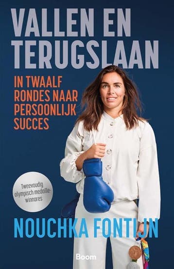 Vallen en terugslaan 9789024469024 Nouchka Fontijn, Verzenden, Nouchka Fontijn