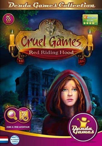 Cruel Games Red Riding Hood (PC game nieuw Denda), Games en Spelcomputers, Ophalen of Verzenden, Nieuw