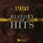 Various - History Of Hits 1980, Verzenden, Gebruikt