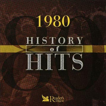 Various - History Of Hits 1980, Verzenden