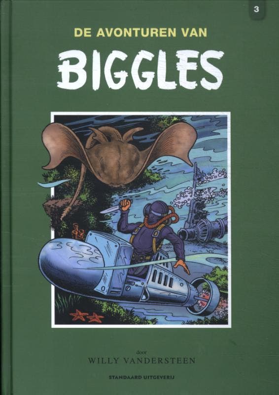 Biggles Integraal | Willy Vandersteen | Nieuw, Livres, Livres Autre, Envoi