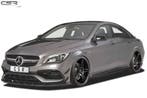 Cup spoiler lip met ABE voor Mercedes CLA 45 AMG / A 45 AMG, Auto-onderdelen, Verzenden, Nieuw
