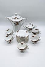 Victoria - Koffie- en theeservies (24) - Porselein