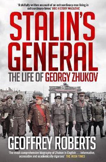StalinS General 9781848315174 Geoffrey Roberts, Verzenden, Geoffrey Roberts