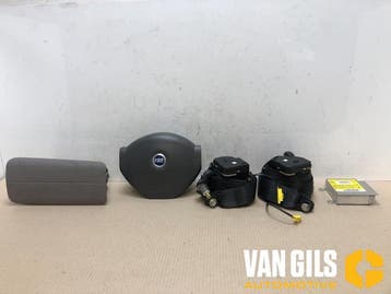 Airbag Set+Module Fiat Panda O242281, Nieuw