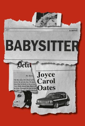 Oates, J: Babysitter 9781524712365 Joyce Carol Oates, Verzenden, Joyce Carol Oates