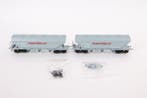 B-Models H0 - 45.305 - Ensemble de wagons de marchandises, Nieuw