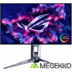 ASUS ROG Swift OLED PG27AQWP-W 27  Quad HD 540Hz Gaming, Verzenden