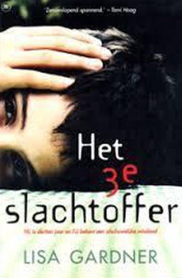 Het 3e slachtoffer - Gardner, Livres, Verzenden