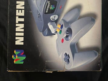 Nintendo - N64 - Nintendo 64 - Gig Electronics -, Nieuw