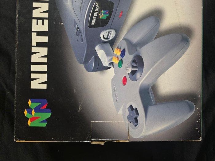 Nintendo - N64 - Nintendo 64 - Gig Electronics -, Games en Spelcomputers, Spelcomputers | Overige Accessoires