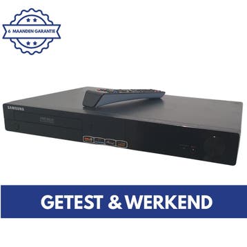 Samsung DVD-HR776 | DVD Recorder | 160GB HDD | DVD Speler, Verzenden, Dvd-recorder