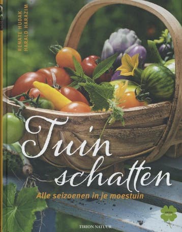 Tirion natuur Tuinschatten / Tirion natuur 9789052108858, Verzenden, Renate Hudak