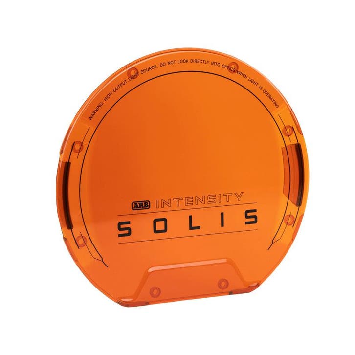 ARB Intensity SOLIS 36 Driving Light Cover - Amber Lens, Autos : Pièces & Accessoires, Éclairage, Enlèvement ou Envoi